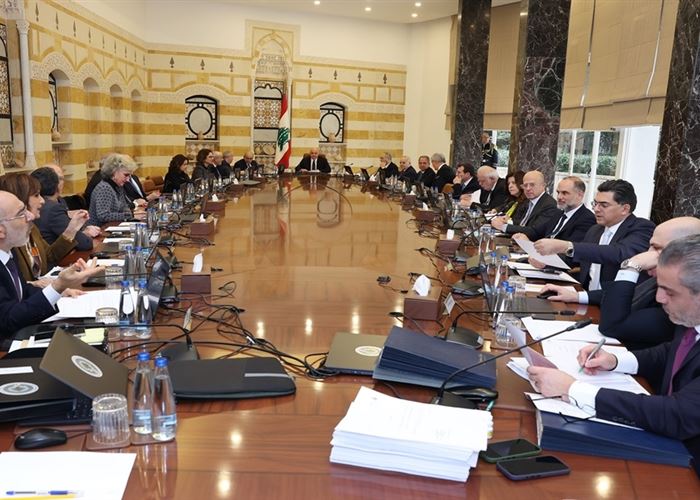 اتجاه لمقاطعة وزراء الثنائي الشيعي للجلسة