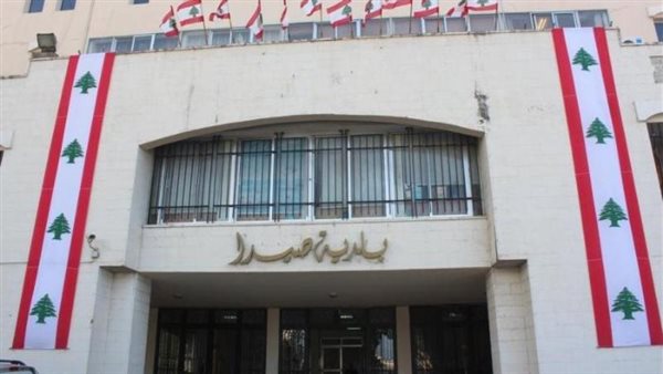بلدية صيدا تنشر التقرير المحدث لحصيلة النزوح حتى 25 آذار