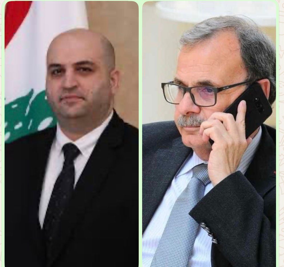 النائب د. البزري يتصل بوزير الصحة ويُتابع الواقع الصحي والاستشفائي في صيدا ومنطقتها