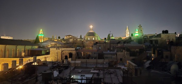 بيان صحفي مشترك – البطريركية اللاتينية في القدس وحراسة الأراضي المقدسة