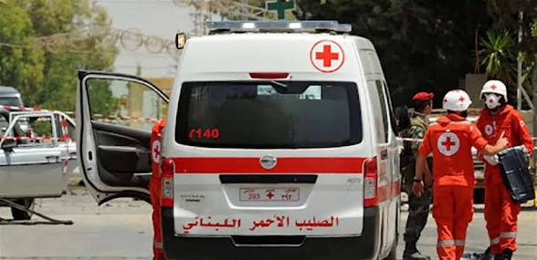 الصليب الأحمر اللبناني ينسّق مع "اليونيفيل" لتأمين ممرات آمنة لتحرّك طواقمه جنوبًا