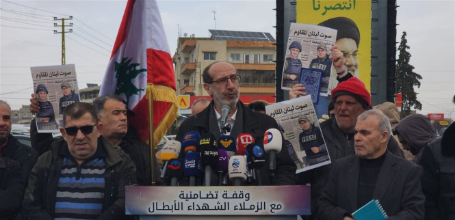 الموسوي: سنبقى الأمناء على الحقيقة الشاهدة للحق أبدا