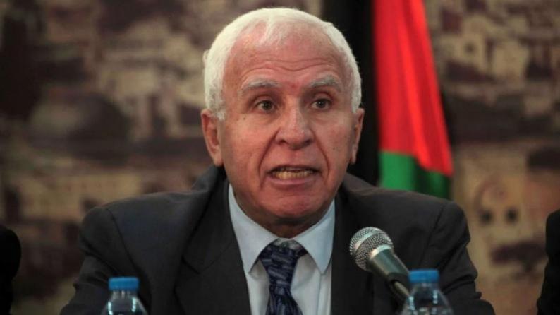 الأحمد: الشعب الفلسطيني منزرع في أرضه ومتمسك بهويته الوطنية رغم كل التحديات