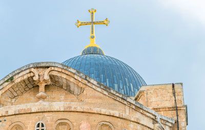 ​بطريركية الروم الأرثوذكس: استمرار الاحتفالات الدينية بالقدس مع احترام آلام الناس