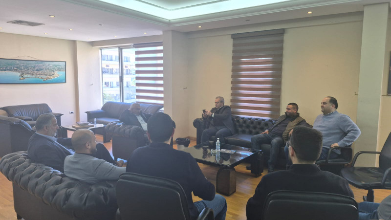 أسامة سعد من صيدا: لا تأجيل لمعالجة "نازحي الشوارع" وتحرك عاجل لاحتواء الأزمة
