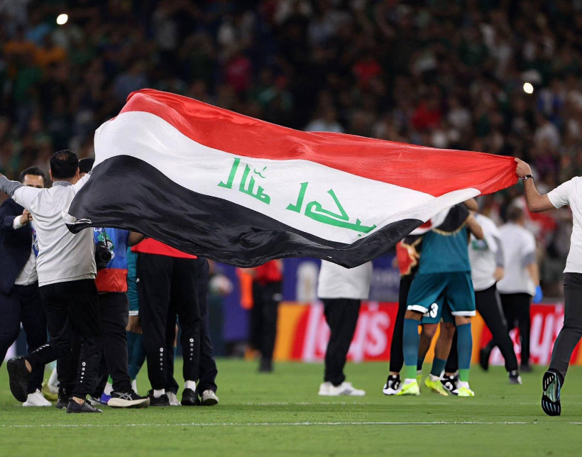 بعد غياب لقرابة 40 عاماً.. منتخب العراق يتأهل إلى كأس العالم 2026