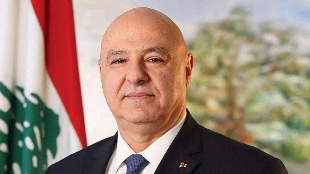 الرئيس عون: الدولة اللبنانية مصممة على تنفيذ القرارات المتخذة للمحافظة على سيادة لبنان واستقلاله
