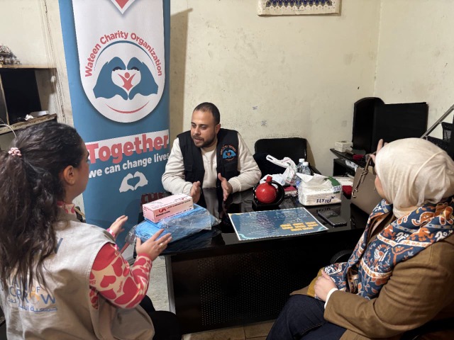 "السلامة الغذائية" في زمن الحرب.. مبادرة جديدة من "إنسان الغد" و"مؤسسة مرجان" على مطابخ النزوح