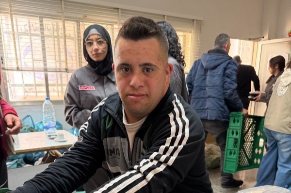 علي.. حين تتحوّل الهمّة إلى طاقة حياة