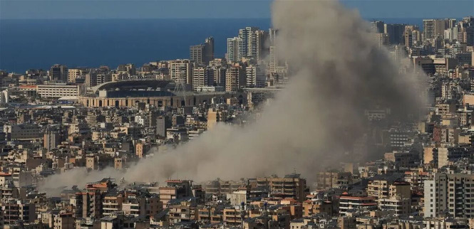 يوم عصيب على الضاحية والجناح.. 8 غارات عنيفة تخلف عشرات الشهداء والجرحى!