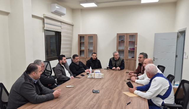 في اجتماع طارئ ليلاً.. بلدية صيدا تبحث تداعيات إقفال معمل معالجة النفايات وتدرس البدائل القانونية لمنع تكدس النفايات