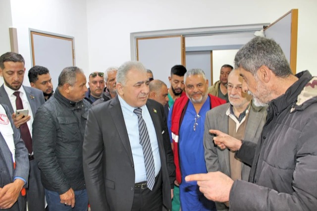 السفير الأسعد يزور مخيمات منطقة صور ويؤكد استمرار دعم صمود أبناء الشعب الفلسطيني في الجنوب