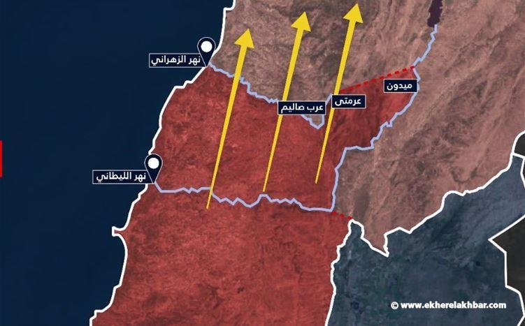 لبنان بعد الاحتلال وضمّ الجنوب – اذا حصل: سيناريوهات التحوّل والتفكك