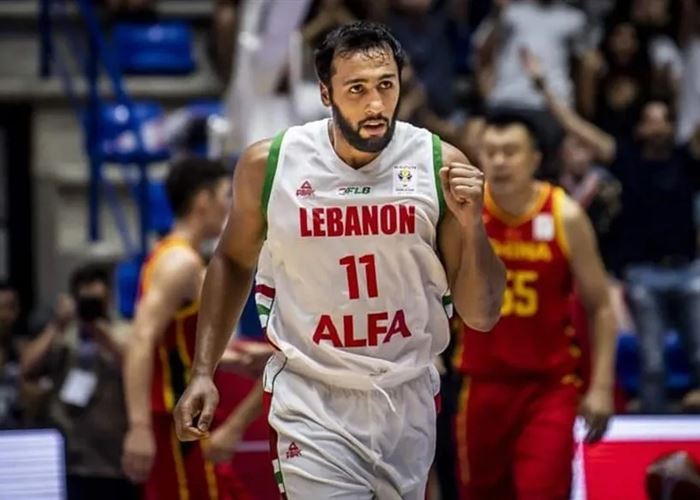 لاعب منتخب لبنان لكرة السلة ونادي الحكمة علي حيدر ينعى شقيقه: "قُتل لأنه كان إنساناً"
