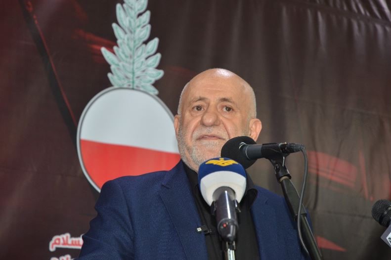 النائب د. قبلان: موقفنا ثابت من التفاوض والعدوان