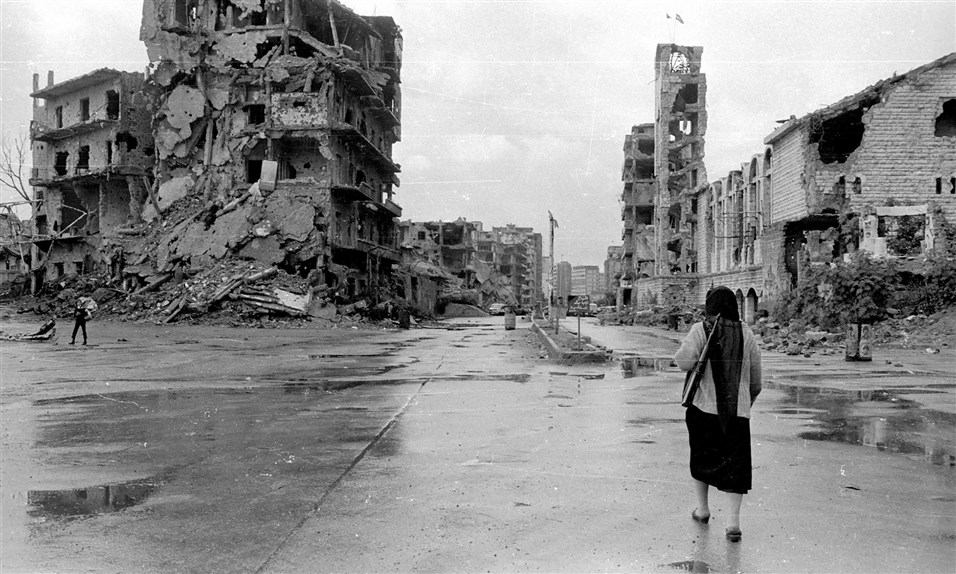 الحرب العبثية في لبنان 1975... حتى لا تتكرر المأساة!