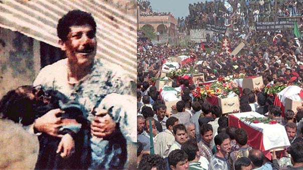 30 عاماً على مجزرتي المنصوري والنبطية الفوقا