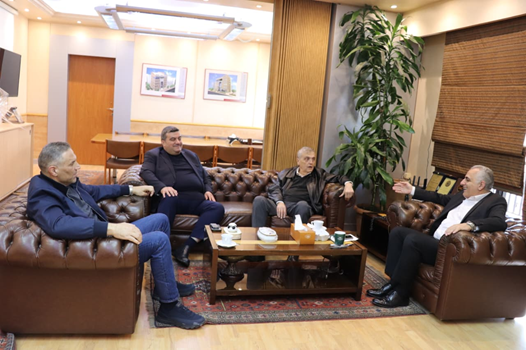 كركي يتابع مع صقر والسيد أوضاع المضمونين وتحذير للمستشفيات من تقاضي فروقات ماليّة غير مبرّرة
