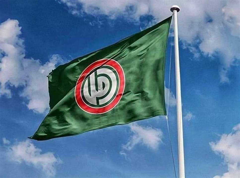 "حركة أمل" - منطقة صيدا تشكر الأهالي على احتضان النازحين وتعزيز التضامن الوطني