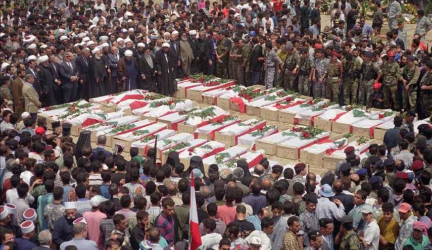 18 نيسان/إبريل مجزرة قانا... وجعٌ يسكن القلوب ولا يغيب