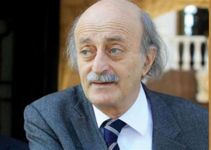عن التفاوض مع "إســــــــــرائيل".. هذا ما قاله جنبلاط!