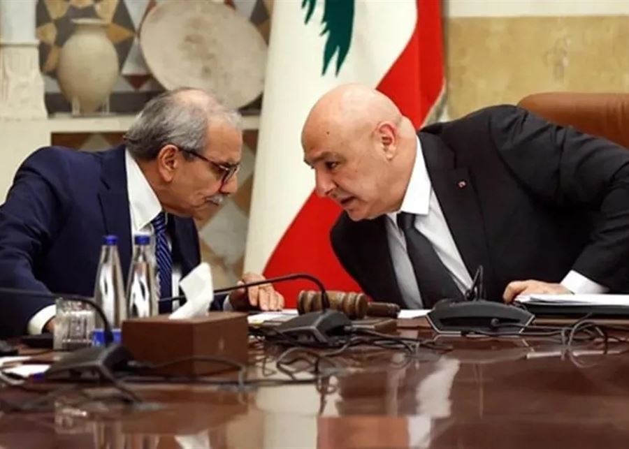 لبنان جاهز للمفاوضات… وتوجه لتشكيل وفد مصغر برئاسة كرم