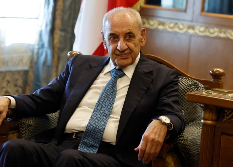 الرئيس بري: سنقاوم الاحتلال ولا خطوط صفراء