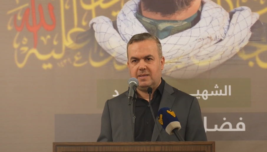 فضل الله: جريمة الطيري لن تثني المقاومة عن الرد