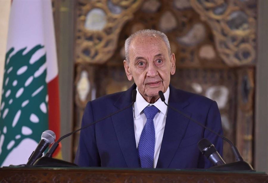 الرئيس برّي يشكر السعودية على جهودها لمساعدة لبنان