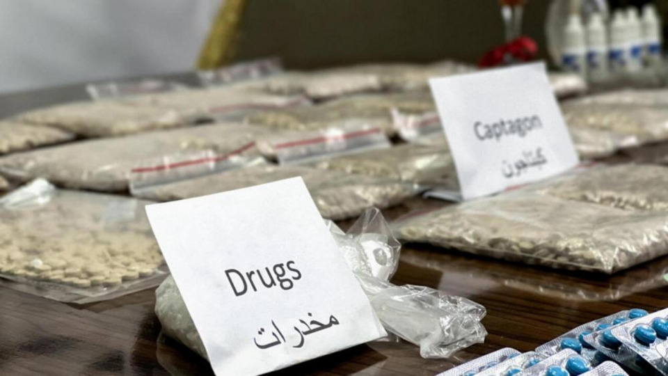 قوى الأمن تكشف شبكة مخدرات عابرة للحدود تنشط بين لبنان والكويت