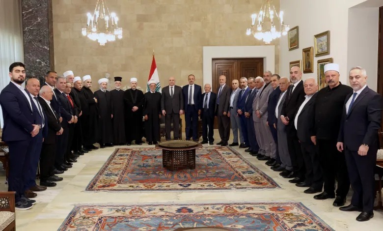 الرئيس عون: الخيانة يرتكبها من يأخذ بلده إلى الحرب تحقيقاً لمصالح خارجيّة