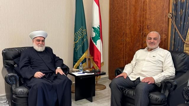 اسعد الحريري يعرض والمفتي إمام تعزيز الإنماء المتوازن في منطقة الشمال
