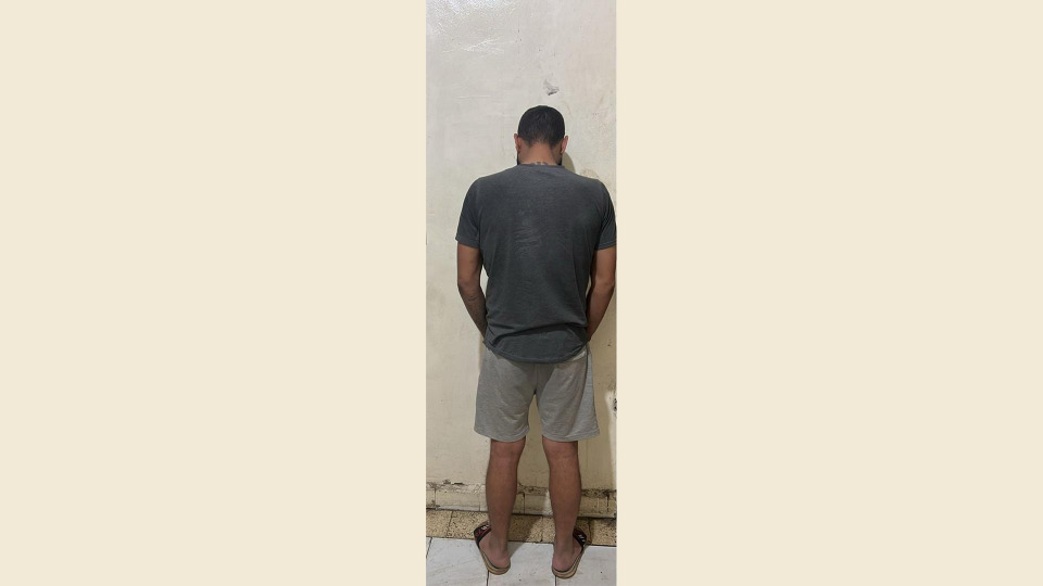 بمكمن محكم... توقيف مطلوب بحقّه تسع مذكّرات عدلية