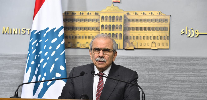 الرئيس سلام عقب استهداف عناصر الدفاع المدني: الحكومة لن تألو جهداً لإدانة هذه الجريمة في المحافل الدولية