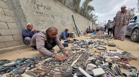 يوم العمال بلا عمل.. العمال في قطاع غزة بين تبعات الحرب والحصار