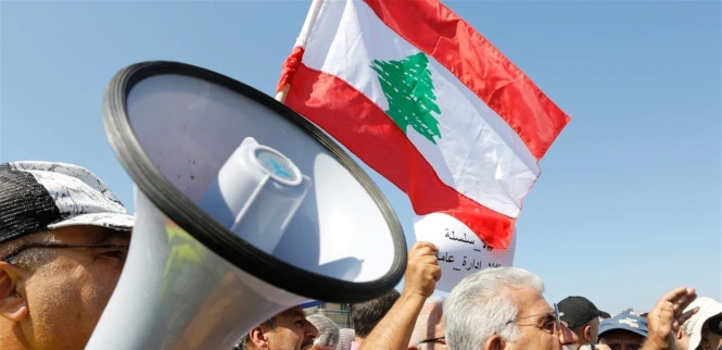 تجمّع روابط القطاع العام يعلن الإضراب التصعيدي ويستعد للتحرّك يومي 6 و7 أيار
