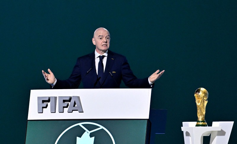 إنفانتينو يؤكد مجدداً: إيران ستشارك بكأس العالم في أميركا