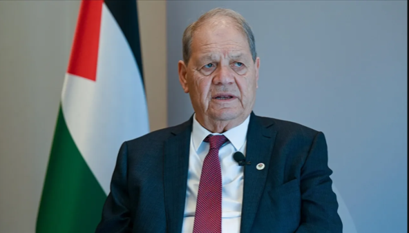 فتوح: الخط البرتقالي الذي استحدثه الاحتلال في غزة يهدف إلى الاستيلاء على الأراضي