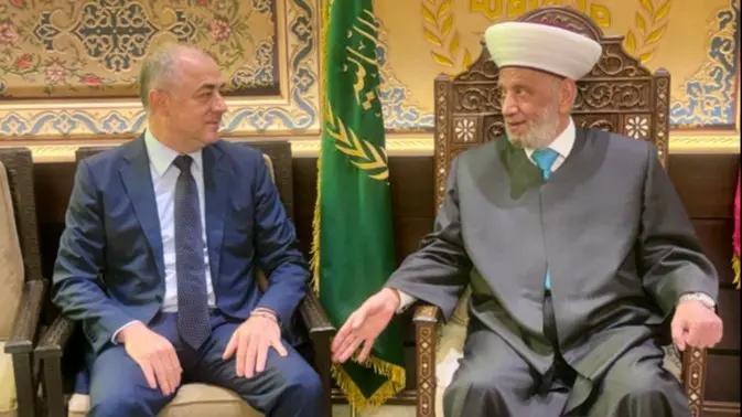 بو صعب من دار الفتوى: قانون العفو العام في أمتاره الأخيرة والعدالة هي المطلب