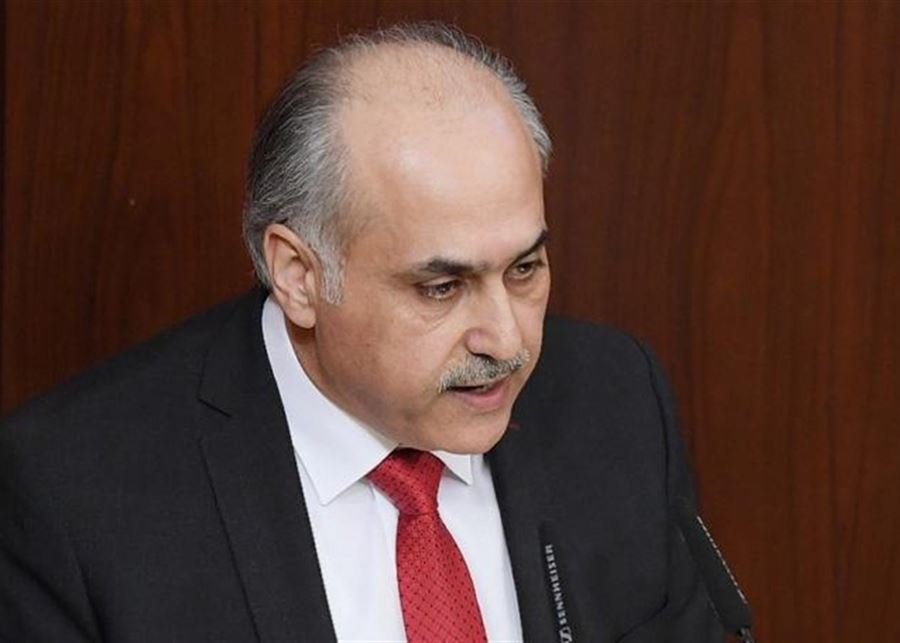 نجاة النائب هادي أبو الحسن من محاولة "اغتيال" في قبّيع!