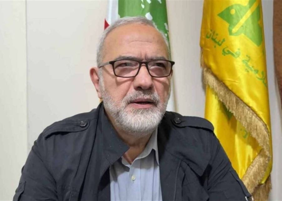 قماطي يرفض التفاوض المباشر ويؤكد أن جيش الاحتلال لا يلتزم بالاتفاقات