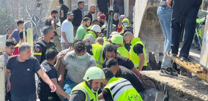 2846 شهيداً منذ بدء العدوان على لبنان