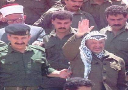 رحيل "فتحي البحرية".. كنز أسرار "أبو عمّار"