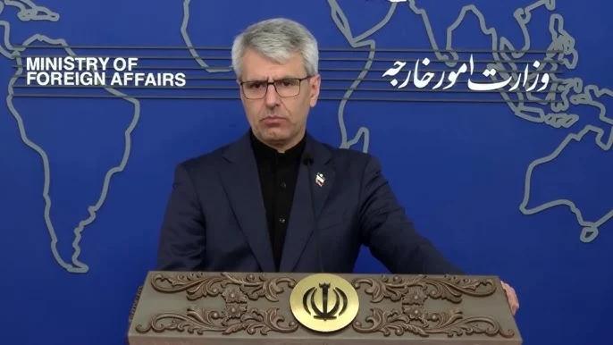 بقائي: إيران قدمت مطالب منطقية شملت مصالح المنطقة بأكملها بما فيها لبنان
