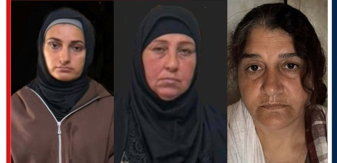 قوى الأمن عمّمت صورة 3 موقوفات… هل وقعتم ضحيّة أعمالهن؟