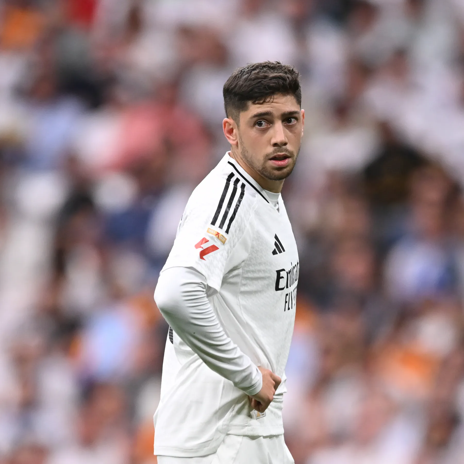 بعد عاصفة غرفة الملابس... هل يرحل فالفيردي عن ريال مدريد؟