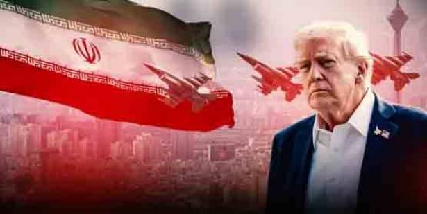 كيف تساعد ايران الرئيس ترامب على "حفظ ماء الوجه"
