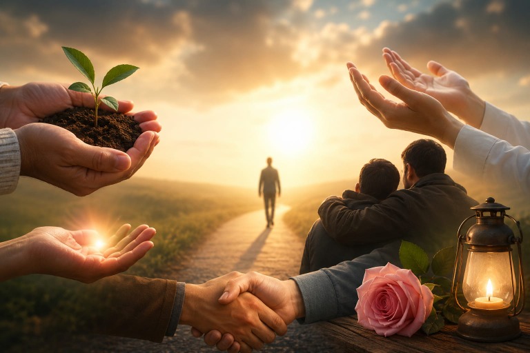 "نبضُ الكلمات"!