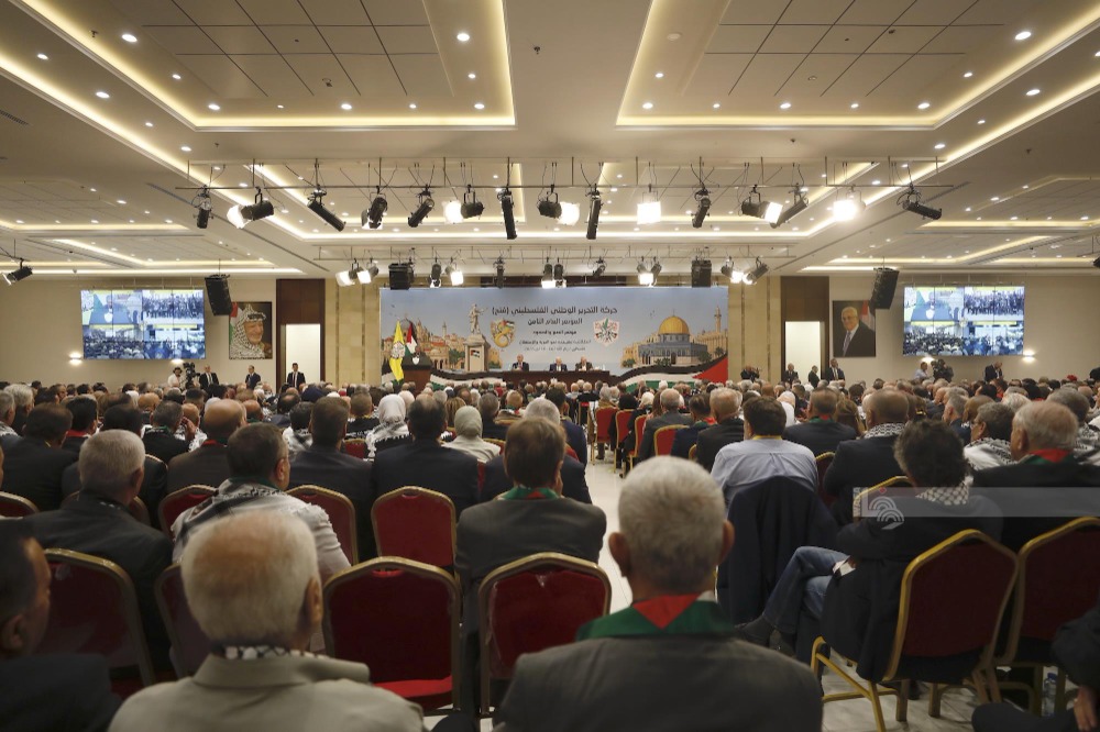 المؤتمر الثامن لحركة "فتح" يختتم أعماله اليوم بإعلان النتائج النهائية لانتخابات اللجنة المركزية الجديدة والمجلس الثوري