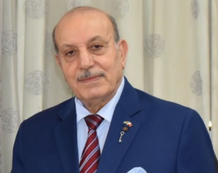 خالد عارف يوجه التهنئة إلى الرئيس عباس والفائزين بنجاح مؤتمر "فتح"